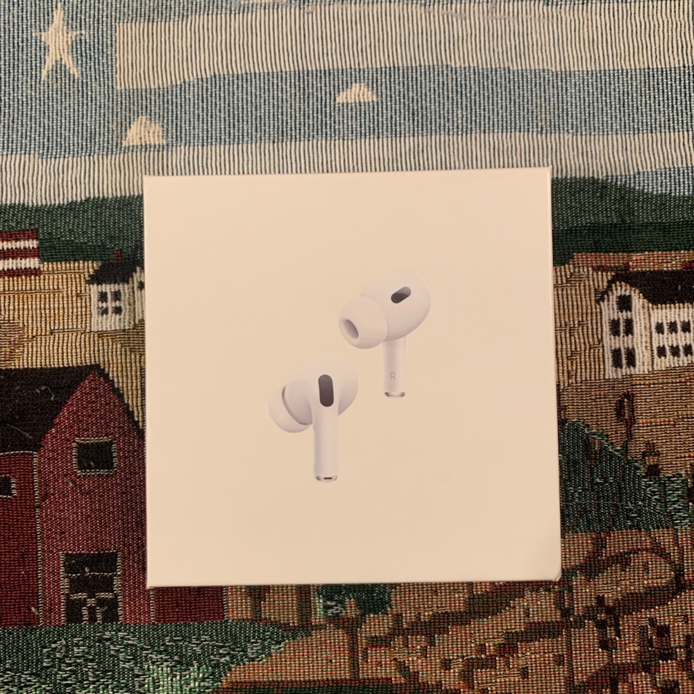 AirPods Pro 2nd Gen (USB-C)